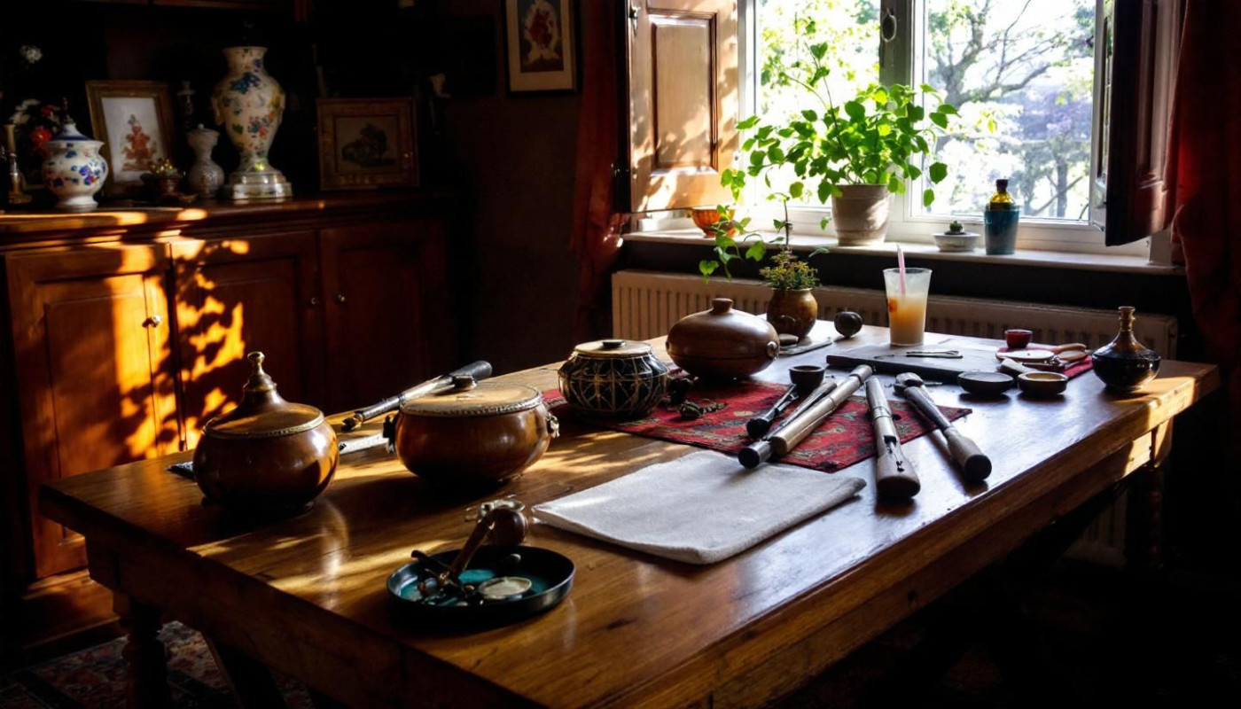 Comment choisir votre premier instrument traditionnel ?